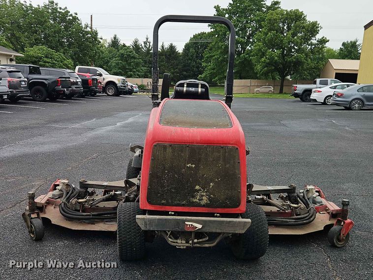 image for item EO7380 2017 Toro Groundsmaster 4000D lawn mower