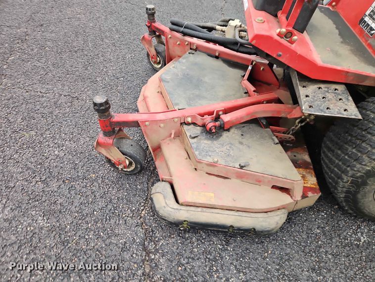 image for item EO7380 2017 Toro Groundsmaster 4000D lawn mower