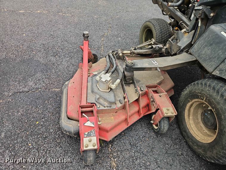 image for item EO7380 2017 Toro Groundsmaster 4000D lawn mower