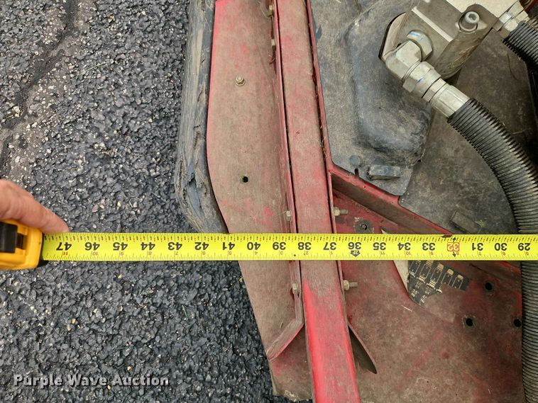 image for item EO7380 2017 Toro Groundsmaster 4000D lawn mower