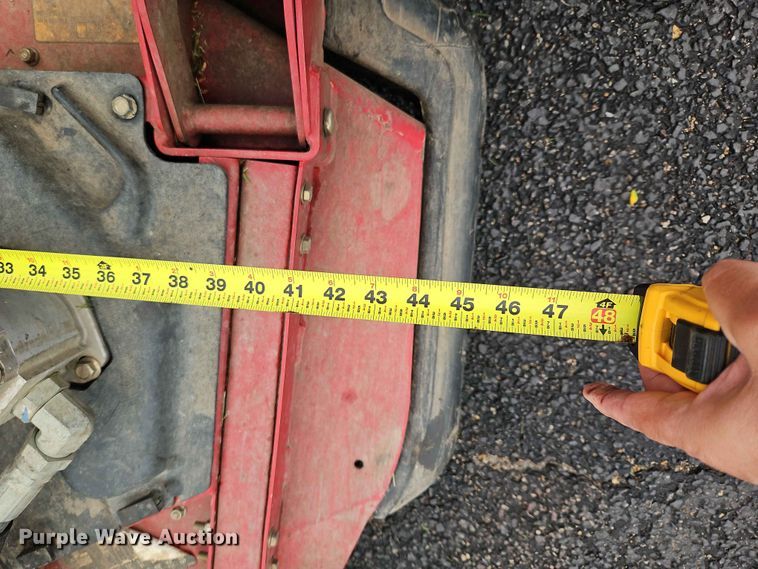 image for item EO7380 2017 Toro Groundsmaster 4000D lawn mower