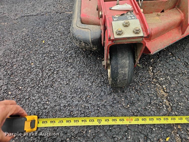 image for item EO7380 2017 Toro Groundsmaster 4000D lawn mower