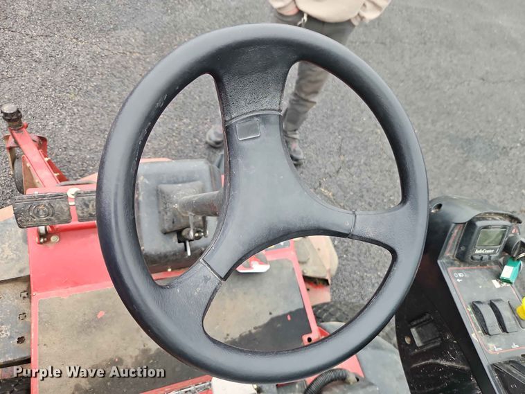 image for item EO7380 2017 Toro Groundsmaster 4000D lawn mower