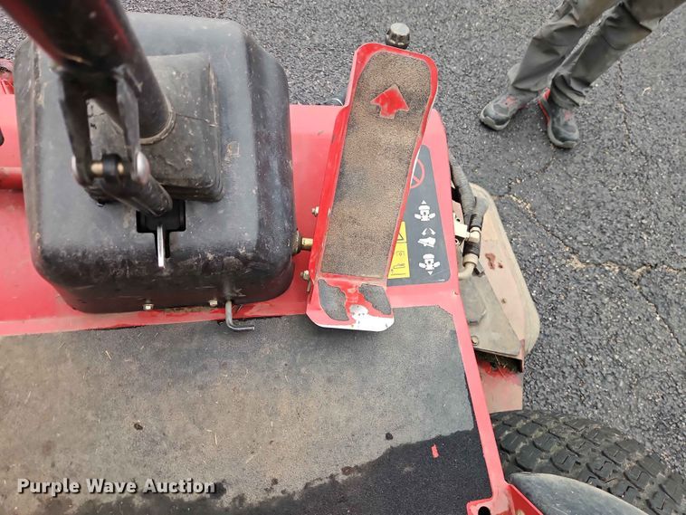 image for item EO7380 2017 Toro Groundsmaster 4000D lawn mower