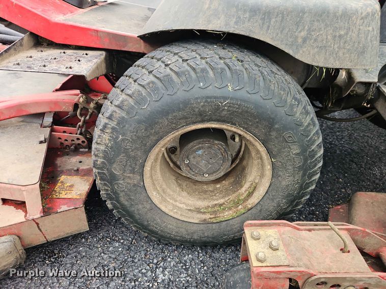 image for item EO7380 2017 Toro Groundsmaster 4000D lawn mower
