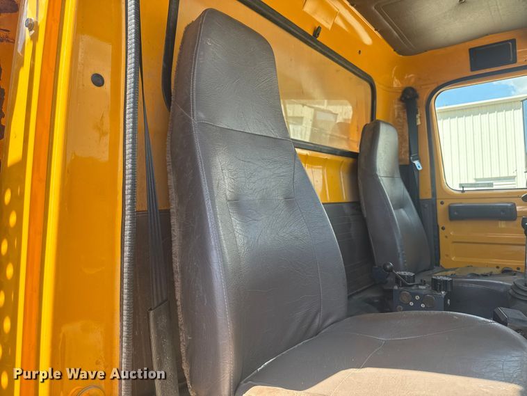 image for item ER0485 1996 International 4900 dump truck