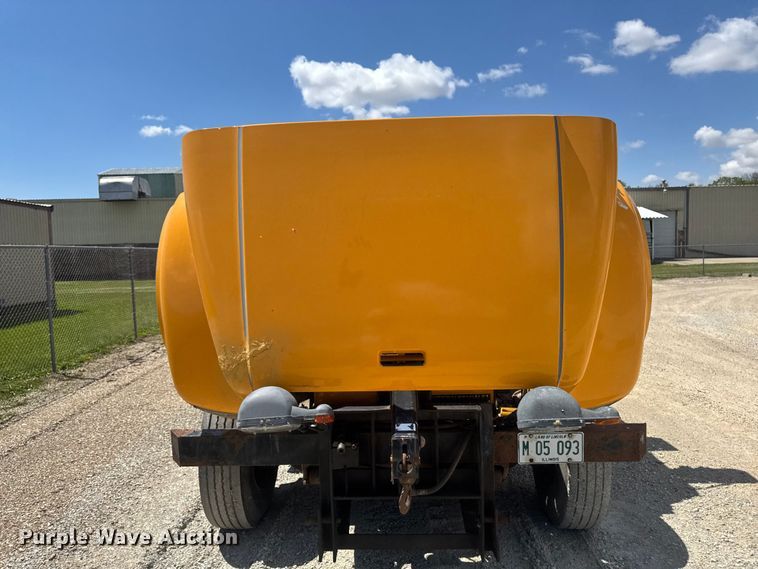 image for item ER0485 1996 International 4900 dump truck