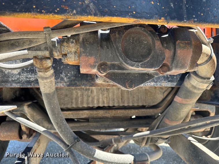 image for item ER0497 1990 International 4900 dump truck
