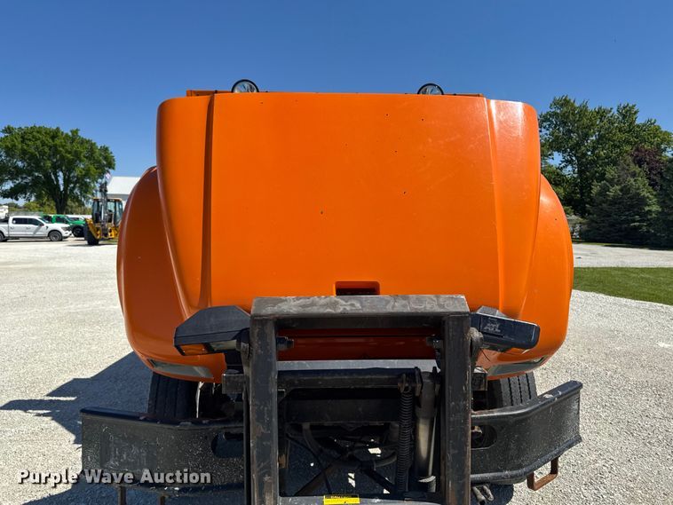 image for item ER0497 1990 International 4900 dump truck