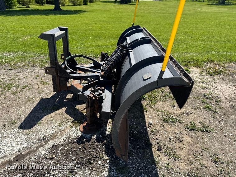 image for item ER0498 Gledhill 11' W snow plow