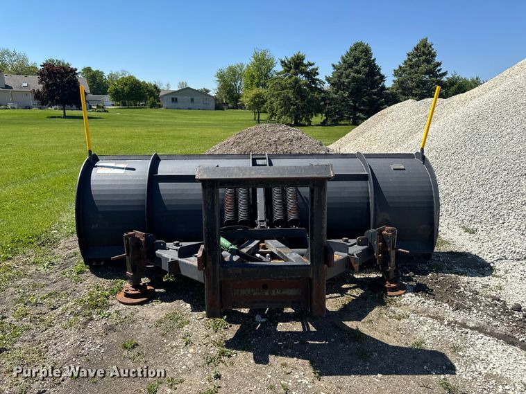 image for item ER0498 Gledhill 11' W snow plow