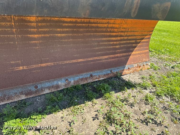 image for item ER0498 Gledhill 11' W snow plow