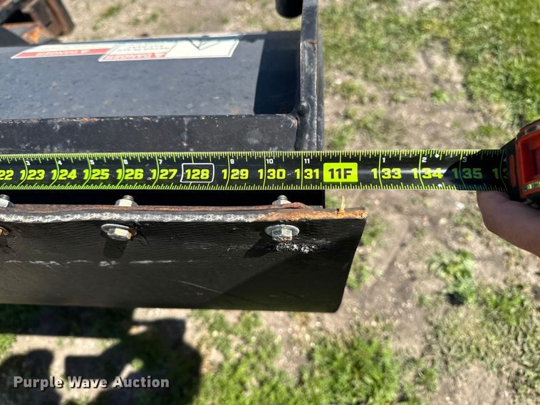 image for item ER0498 Gledhill 11' W snow plow