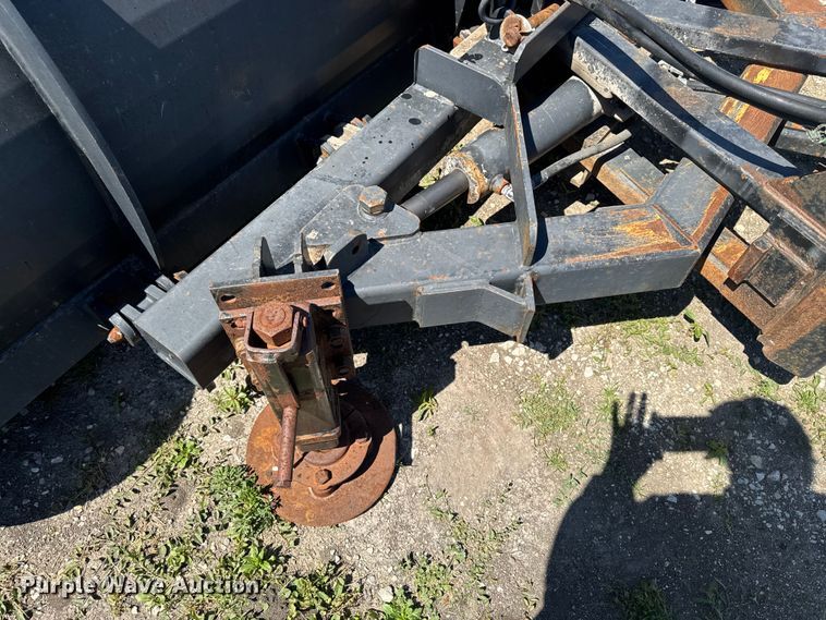image for item ER0498 Gledhill 11' W snow plow