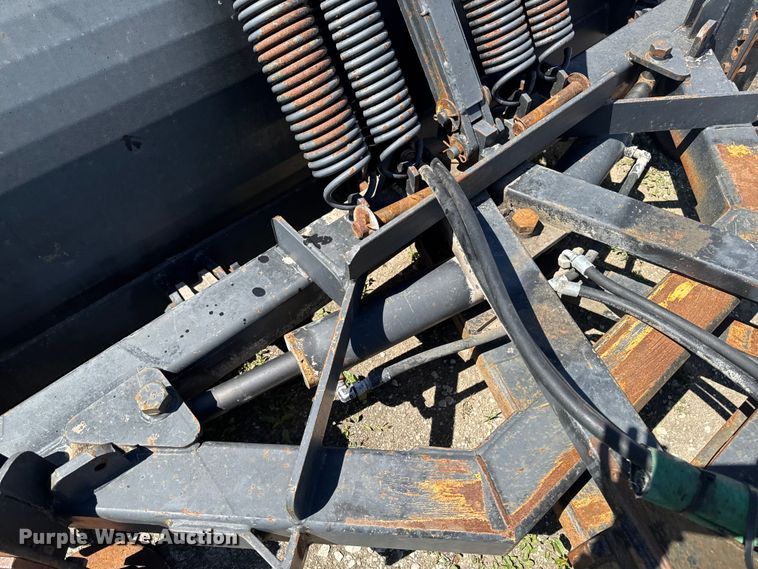 image for item ER0498 Gledhill 11' W snow plow
