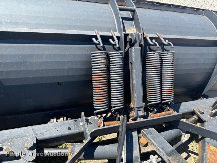image for item ER0498 Gledhill 11' W snow plow