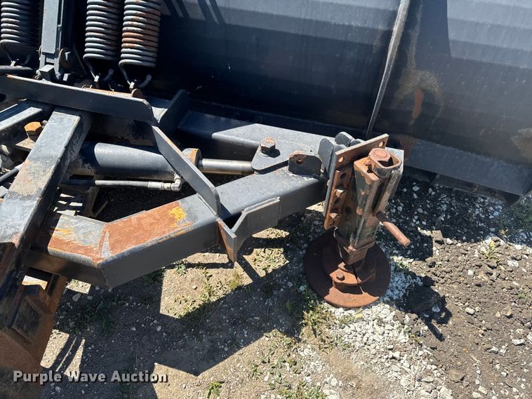 image for item ER0498 Gledhill 11' W snow plow