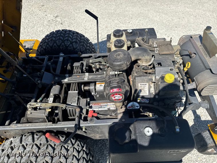 image for item ER0499 2016 Walker H27i ZTR lawn mower