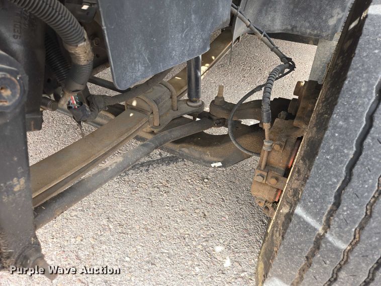 image for item ER1510 2008 GMC Glaval C4500 shuttle bus