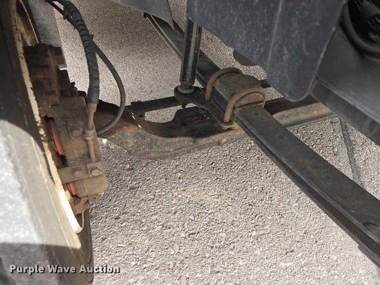 image for item ER1510 2008 GMC Glaval C4500 shuttle bus