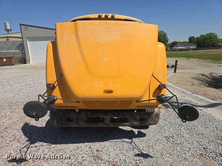 image for item ER1620 2007 Blue Bird Vision school bus