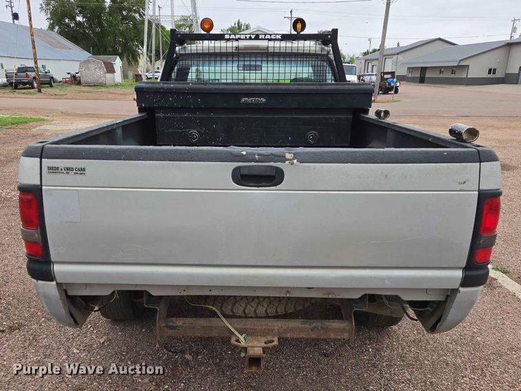 image for item ER1623 1998 Dodge Ram 1500 pickup truck