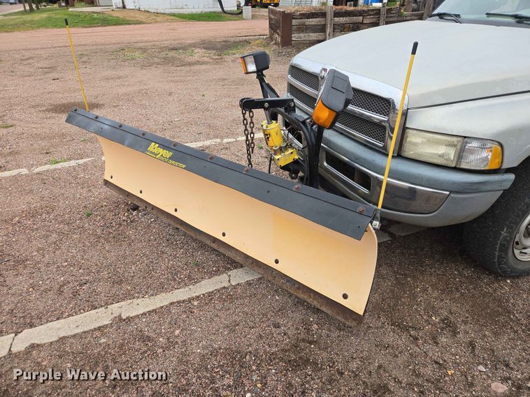 image for item ER1623 1998 Dodge Ram 1500 pickup truck