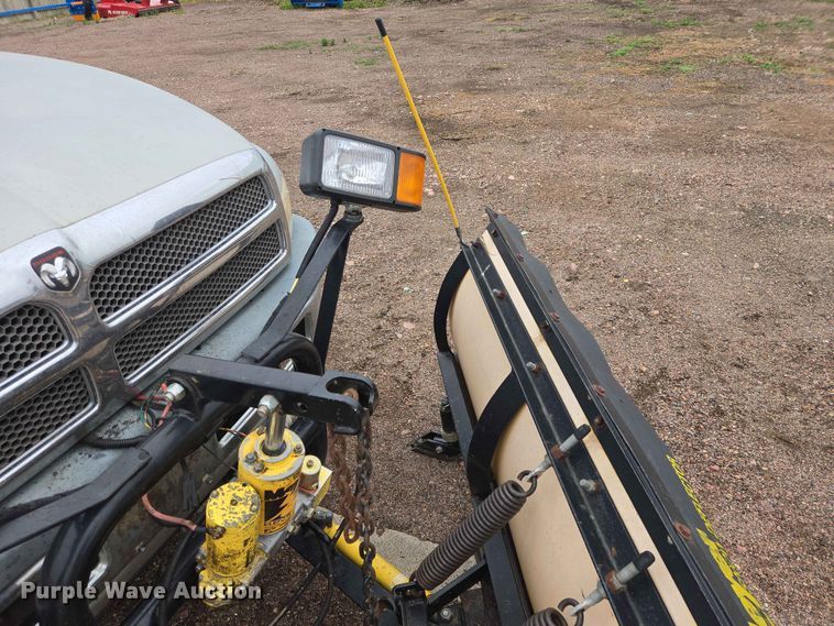 image for item ER1623 1998 Dodge Ram 1500 pickup truck