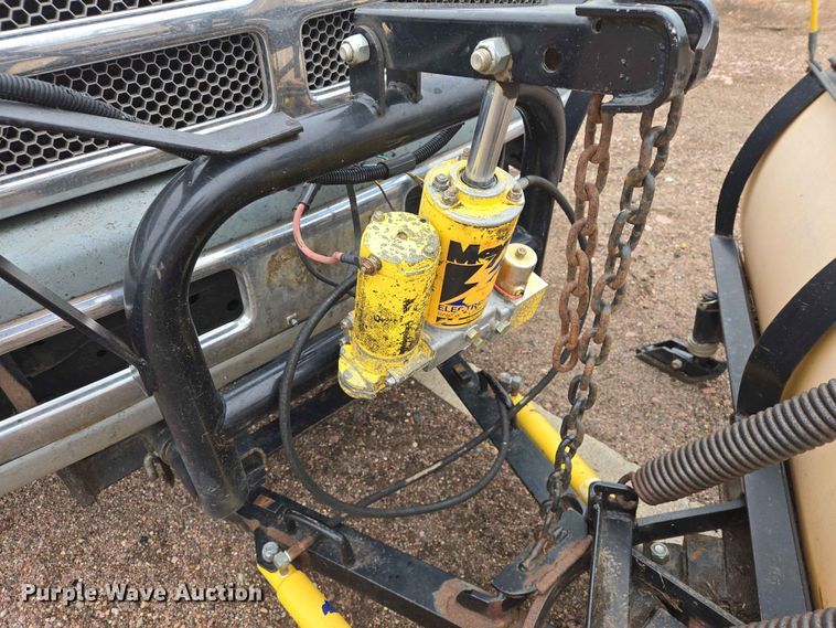 image for item ER1623 1998 Dodge Ram 1500 pickup truck