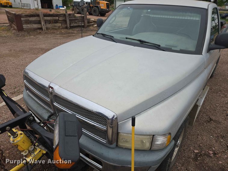 image for item ER1623 1998 Dodge Ram 1500 pickup truck