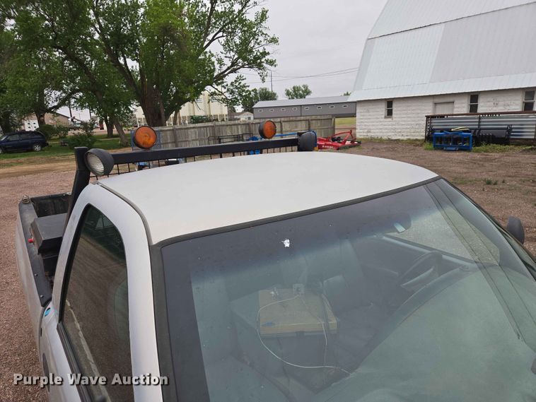 image for item ER1623 1998 Dodge Ram 1500 pickup truck
