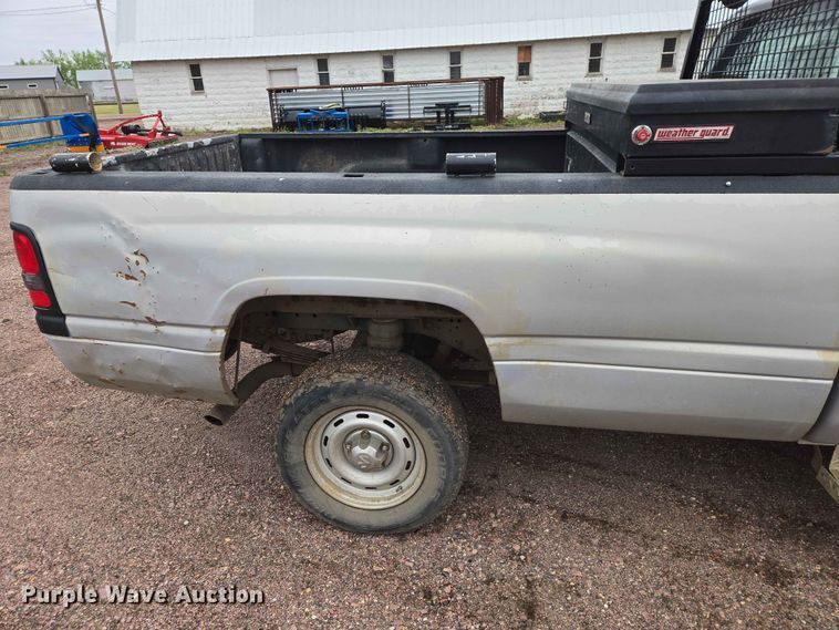 image for item ER1623 1998 Dodge Ram 1500 pickup truck