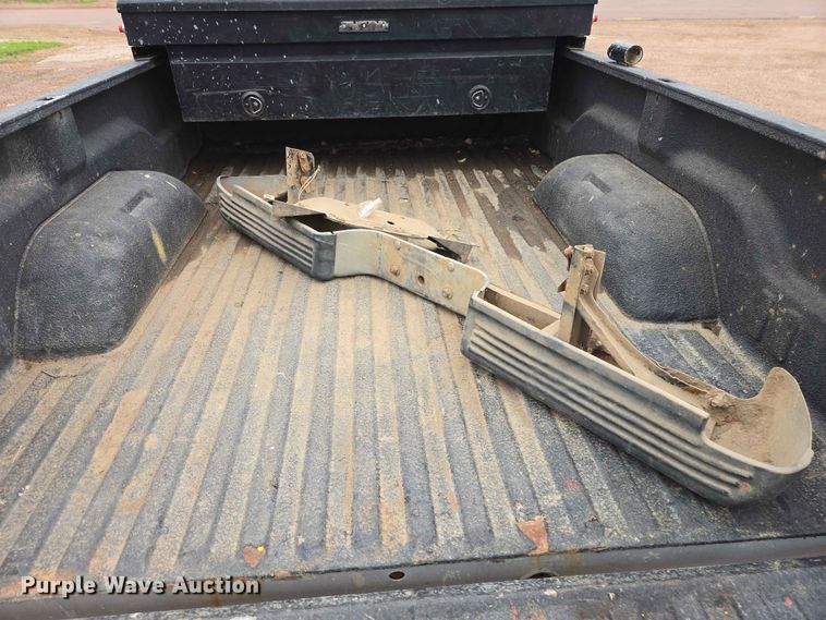 image for item ER1623 1998 Dodge Ram 1500 pickup truck
