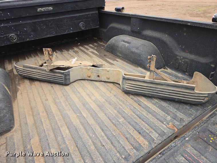 image for item ER1623 1998 Dodge Ram 1500 pickup truck