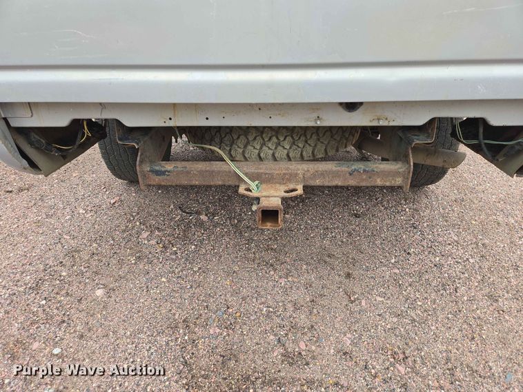 image for item ER1623 1998 Dodge Ram 1500 pickup truck