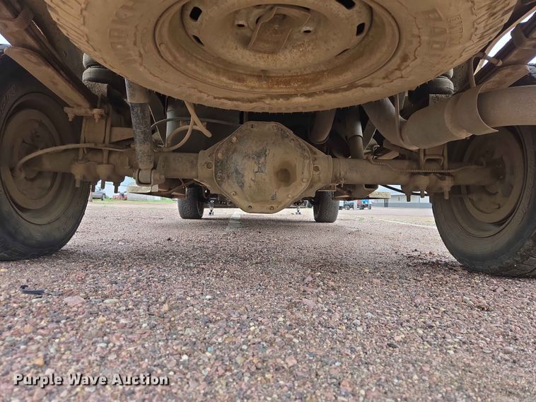 image for item ER1623 1998 Dodge Ram 1500 pickup truck