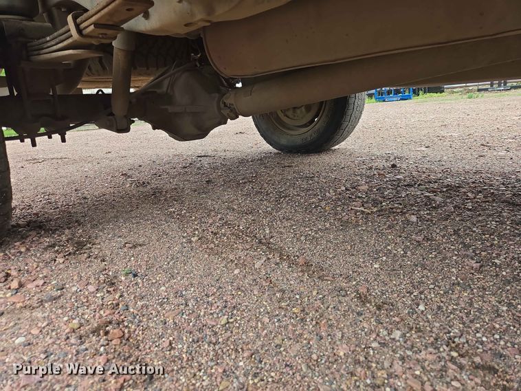 image for item ER1623 1998 Dodge Ram 1500 pickup truck