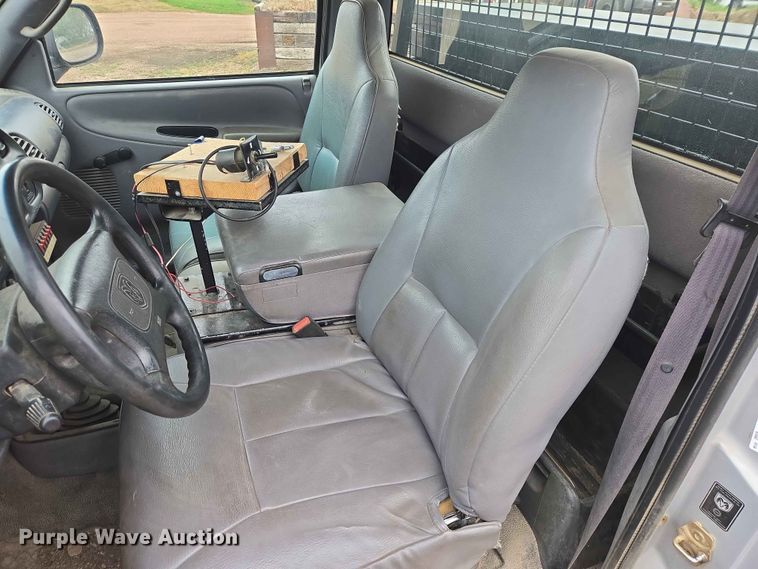 image for item ER1623 1998 Dodge Ram 1500 pickup truck