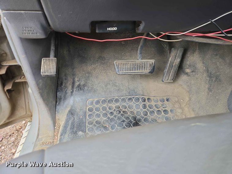 image for item ER1623 1998 Dodge Ram 1500 pickup truck