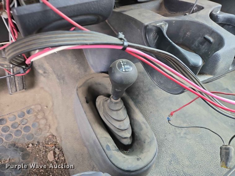 image for item ER1623 1998 Dodge Ram 1500 pickup truck