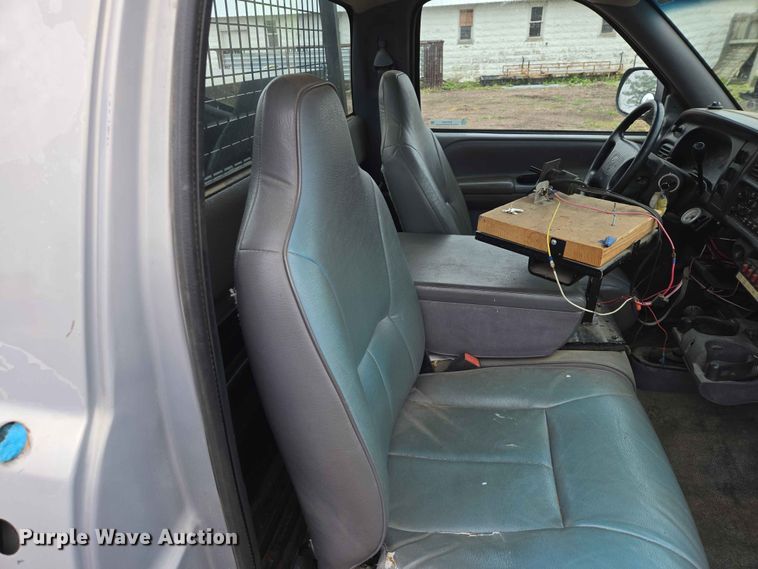 image for item ER1623 1998 Dodge Ram 1500 pickup truck