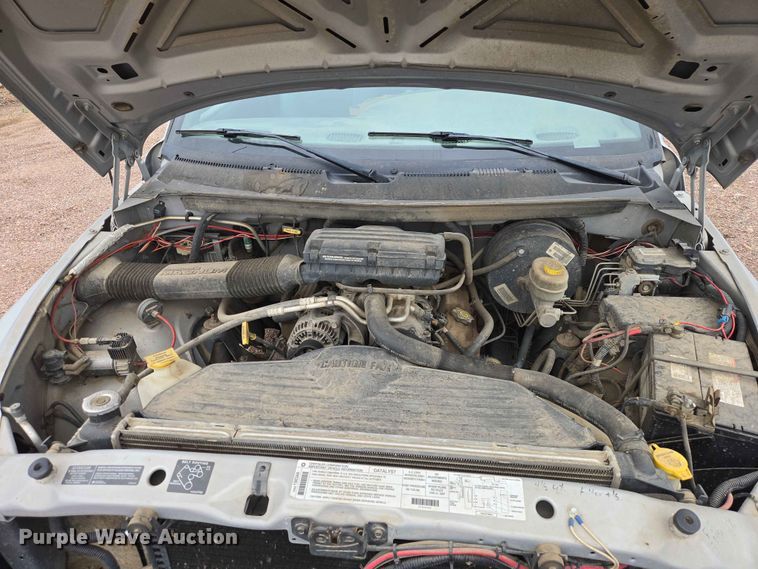 image for item ER1623 1998 Dodge Ram 1500 pickup truck