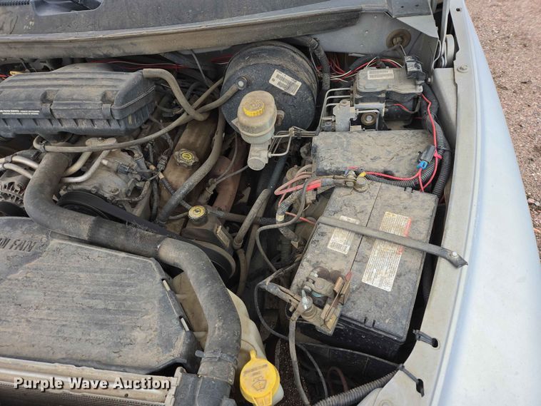 image for item ER1623 1998 Dodge Ram 1500 pickup truck