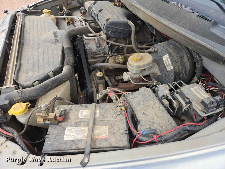 image for item ER1623 1998 Dodge Ram 1500 pickup truck