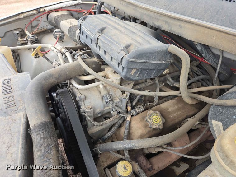 image for item ER1623 1998 Dodge Ram 1500 pickup truck