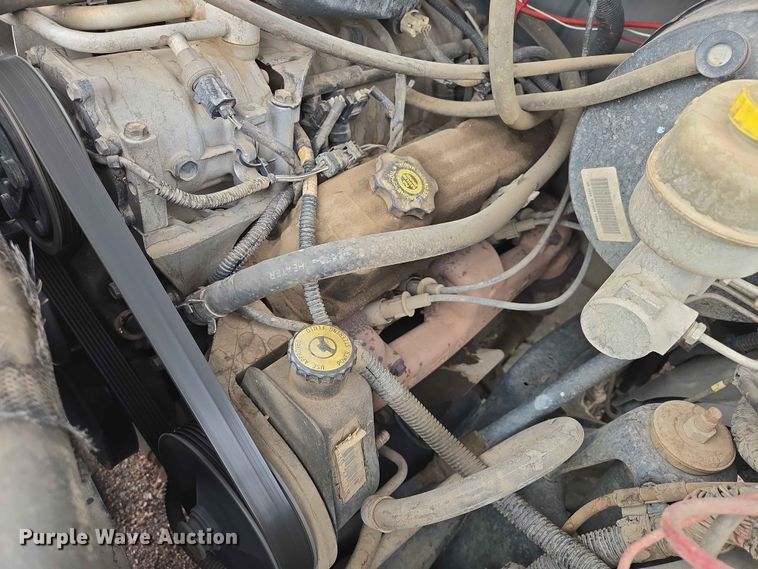 image for item ER1623 1998 Dodge Ram 1500 pickup truck
