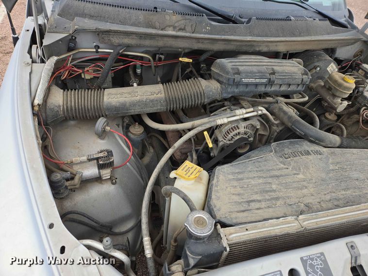 image for item ER1623 1998 Dodge Ram 1500 pickup truck
