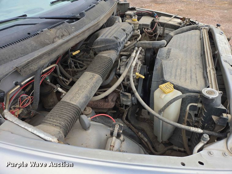 image for item ER1623 1998 Dodge Ram 1500 pickup truck