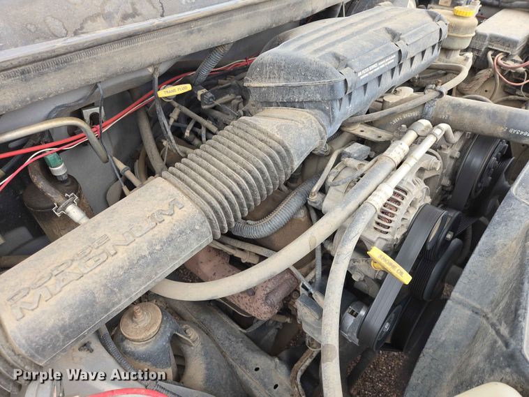 image for item ER1623 1998 Dodge Ram 1500 pickup truck