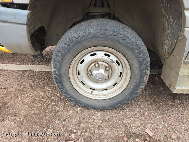 image for item ER1623 1998 Dodge Ram 1500 pickup truck